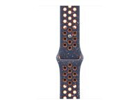 APPLE  watch 46 blue flame nsb ml MYLC3ZM/A 