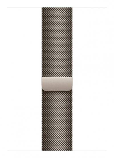 APPLE  watch 46 natural ml s-m MC7J4ZM/A 