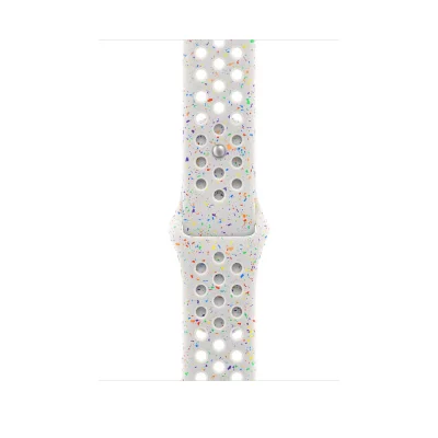 APPLE  watch 46 pure platinum nsb sm MYL43ZM/A 