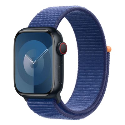 APPLE  Watch Band - Boucle Sport - 41 mm - Bleu Atlantique - One Size