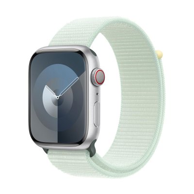 APPLE  Watch Band - Boucle Sport - 41 mm - Menthe douce - One Size