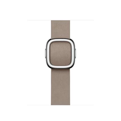 APPLE  Watch Band - Bracelet Boucle moderne - 41 mm - Fauve - Large