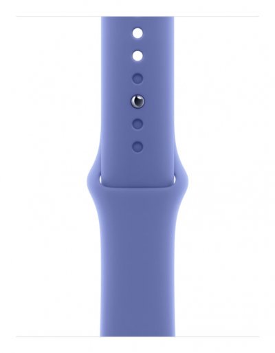APPLE  Watch Band - Bracelet Sport - 42 mm - Bleu pervenche - M/L