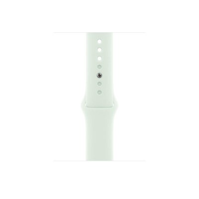 APPLE  Watch Band - Bracelet Sport - 45 mm - Menthe douce - S/M