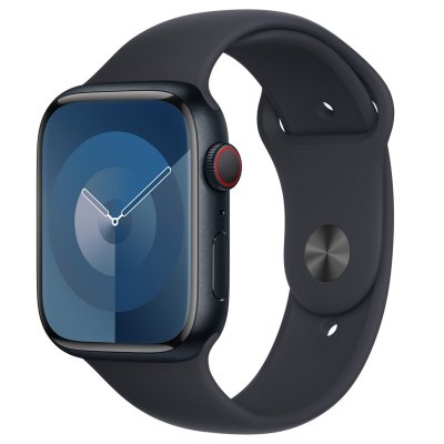 APPLE  Watch Band - Bracelet Sport - 45&nbsp;mm - Minuit - S/M