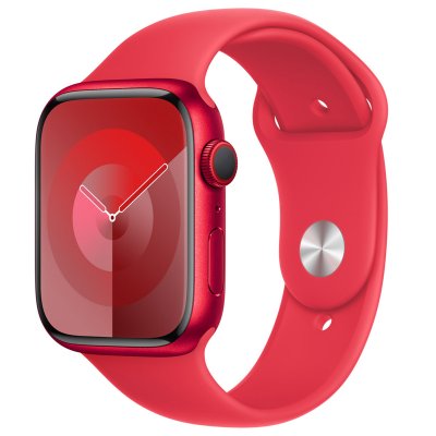APPLE  Watch Band - Bracelet Sport - 45&nbsp;mm - (PRODUCT) RED - S/M
