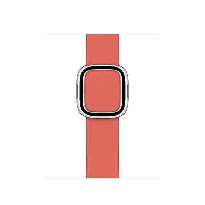 APPLE  Watch Bracelet Boucle Moderne Rose agrume (40&nbsp;mm) - Large