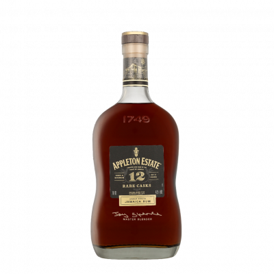 APPLETON ESTATE  12 Years Rare Blend 70cl Rhum 