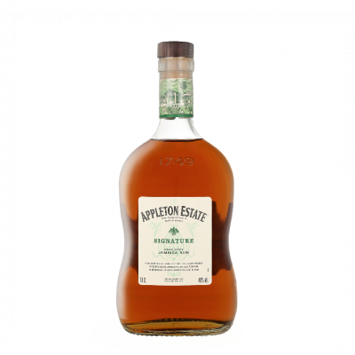 APPLETON ESTATE  - Signature Blend - Rhum Tr&egrave;s Vieux - 40&deg; - 70cl