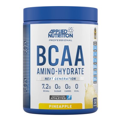 APPLIED NUTRITION  BCAA Amino-Hydrate 450g Ananas - Post-workout