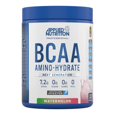 APPLIED NUTRITION  BCAA Amino-Hydrate 450g - Post-workout