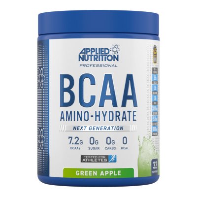 APPLIED NUTRITION  BCAA Amino Hydrate Green Apple (450 g)