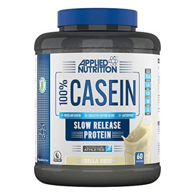 APPLIED NUTRITION  Cas&eacute;ine 1814 gr Vanille 