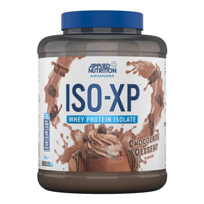 APPLIED NUTRITION  Iso-XP 2000 gr Chocolate 
