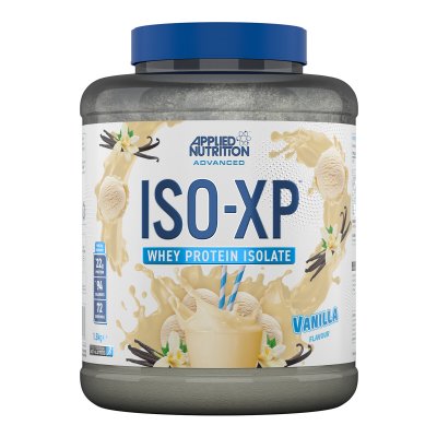 APPLIED NUTRITION  Iso-XP 2000 gr Vanille 