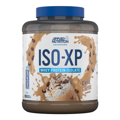 APPLIED NUTRITION  ISO XP caf&eacute; latte 2000 gr 