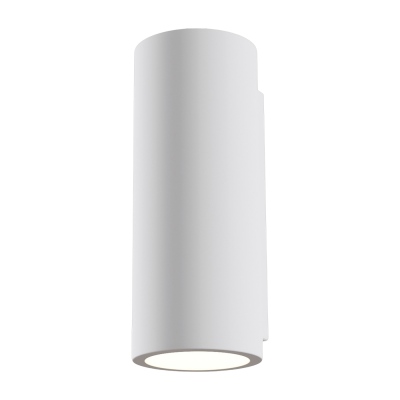 MAYTONI Applique allong&eacute;e blanche 20 cm Parma - 