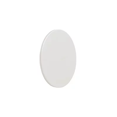 LUCIDE Applique aluminium blanc module led 360Lm  EKLYPS