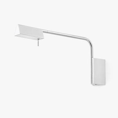 FARO BARCELONA Applique avec academy chrome smd led 4w 3000k 350lm ip20