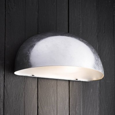 NORDLUX Applique Bergen &agrave; basse consommation acier