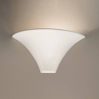 AUSTROLUX Applique blanche de qualit&eacute; CARDIN joli design