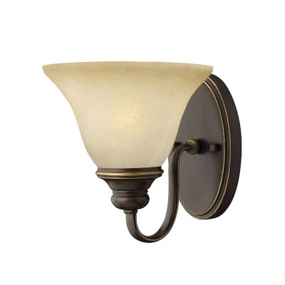 HINKLEY Applique Cello bronze antique et verre
