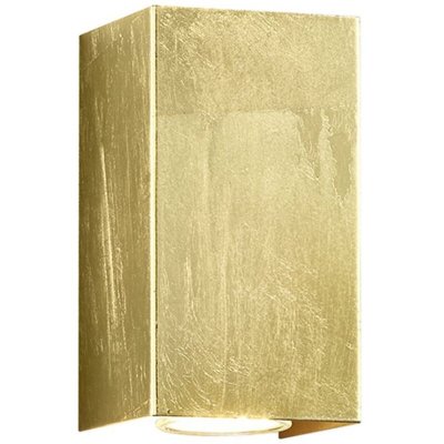 TRIO Applique Cleo Or 2x35W GU10 H15 - Jaune
