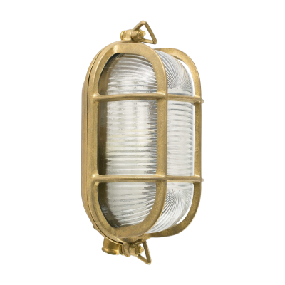 FARO BARCELONA Applique d'ext&eacute;rieur en laiton Cabo - 
