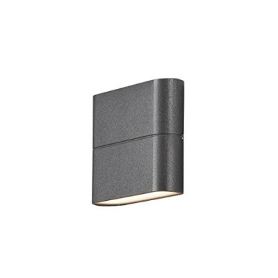 KONSTSMIDE Applique D'ext&eacute;rieur Led Chieri 11 Cm Anthracite