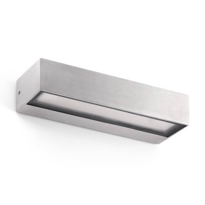 FARO BARCELONA Applique d'ext&eacute;rieur LED Toluca, aluminium