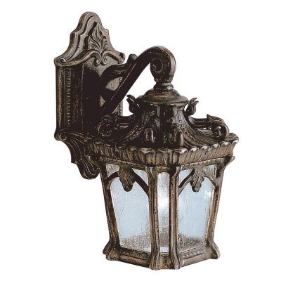 ELSTEAD Applique d&acute;ext&eacute;rieur Tournai au design ancien