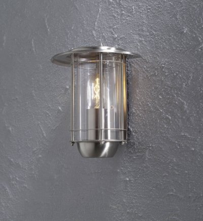 KONSTSMIDE Applique D'ext&eacute;rieur Trento Design Inox