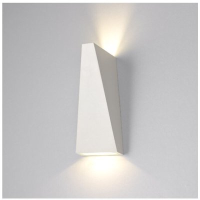 KOSILUM Applique double faisceau led ip54 - helsinki Helsinki 