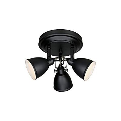 FARO BARCELONA Applique e path gris fonc&eacute; smd led 9w