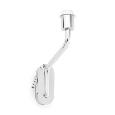 FARO BARCELONA Applique eterna chrome 1xe27 max. 15w led 1w 2700k ip20 droite