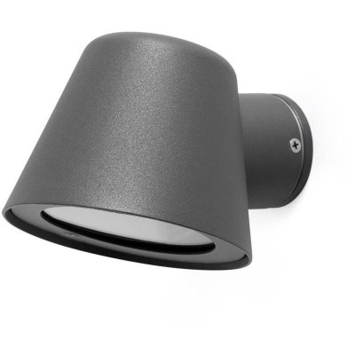 FARO BARCELONA Applique ext gina 1 x gu10 35w gris fonc&eacute;