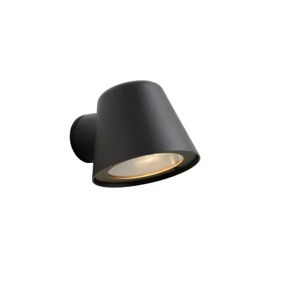 LUCIDE Applique ext&eacute;rieur gu10 320 Lm anthracite Dingo-led 