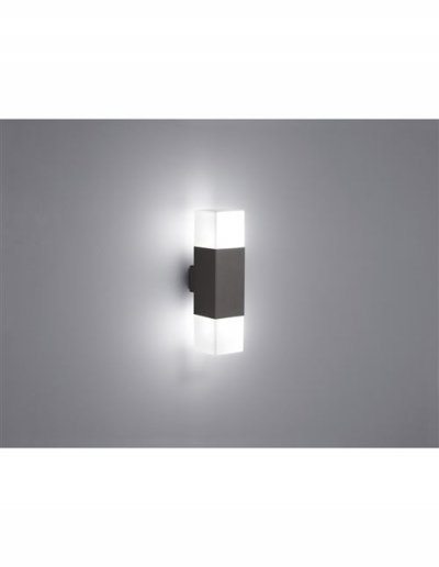 LUMIERE Applique ext&eacute;rieur led Hudson 33 cm