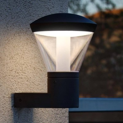 FARO BARCELONA Applique ext&eacute;rieure LED de caract&egrave;re Shelby
