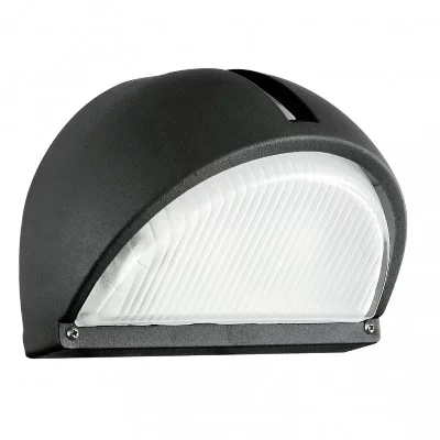 EGLO Applique ext&eacute;rieure Noir 1X60W-Onja -  LIGHTING - 89767