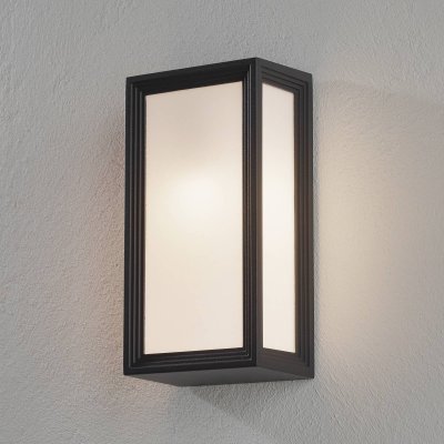 TRIO LIGHTING Applique Ext&eacute;rieure Timok Led IP54 Anthracite H25 cm 