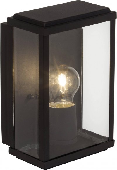 BRILLIANT Applique gaia noir 1x60w-44480_06