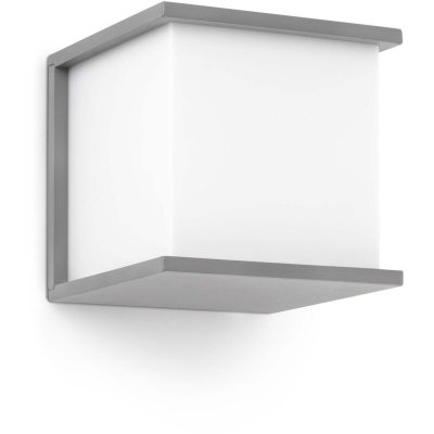 FARO BARCELONA Applique gris 1 x 15 W KUBICK - FARO