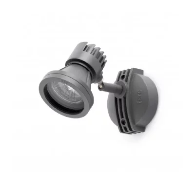 FARO Applique gris 1x50w gu10 mini project