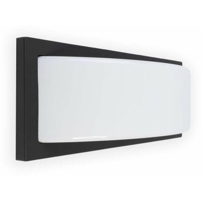 FARO BARCELONA Applique gris fonc&eacute; 1 x 11 W &ndash; MOL-2 - FARO - 70720