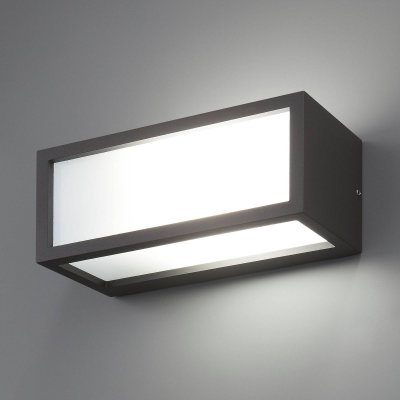 FARO BARCELONA Applique gris fonc&eacute; 20W TEJO - FARO