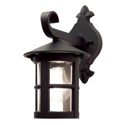 ELSTEAD Applique Hereford 29 cm, noir - 