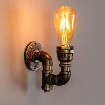 KOSILUM Applique industrielle vintage - lumi Lumi 