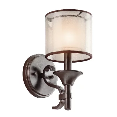 ELSTEAD LIGHTING Applique Lacey, 1 ampoule - ELSTEAD