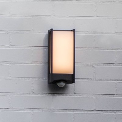 LUTEC Applique led ext&eacute;rieure  qubo 5193002118 n/a blanc chaud n/a